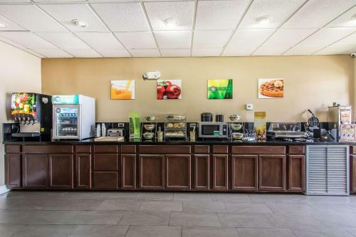 Hotel Comfort Suites New Iberia