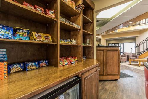 Hotel Comfort Suites New Iberia