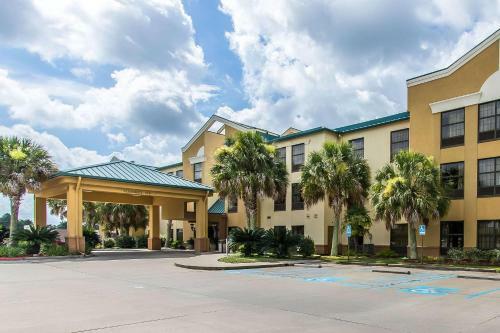 Hotel Comfort Suites New Iberia
