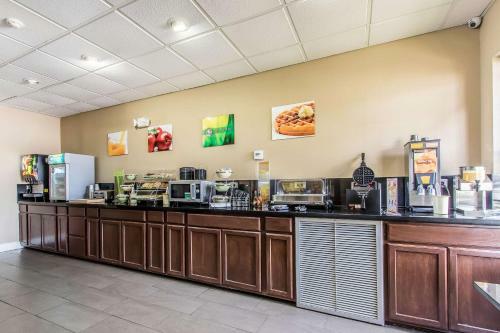 Hotel Comfort Suites New Iberia