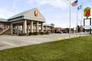 Motel Super 8 New Iberia