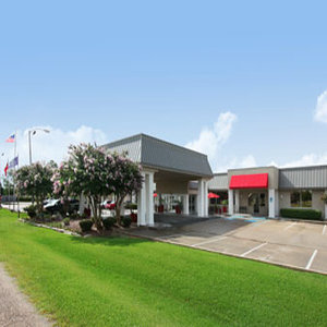 Motel Super 8 New Iberia