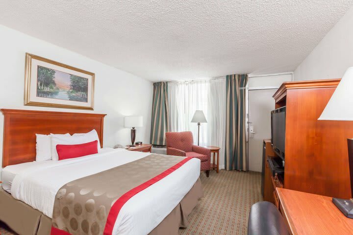 Hotel Ramada Conference Center New Iberia