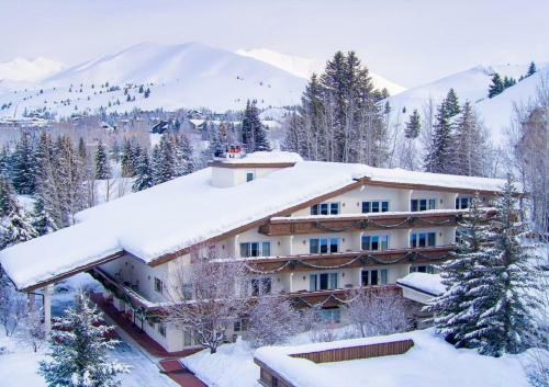 Hotel Knob Hill Inn