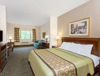 Hwy 8 Motel - Lexington