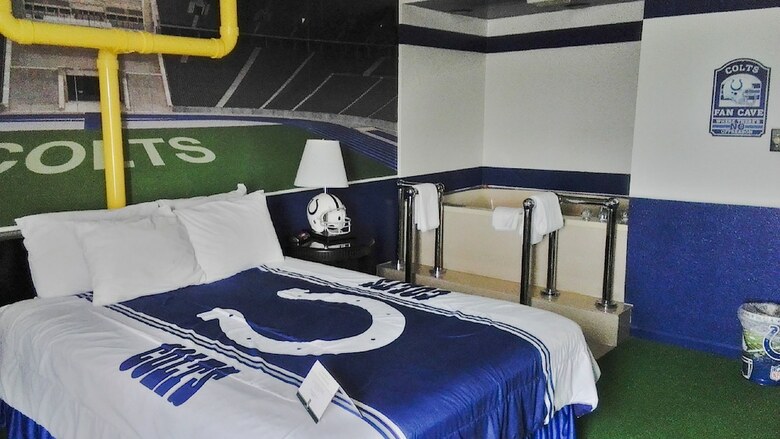 Hotel Baymont By Wyndham Greenfield