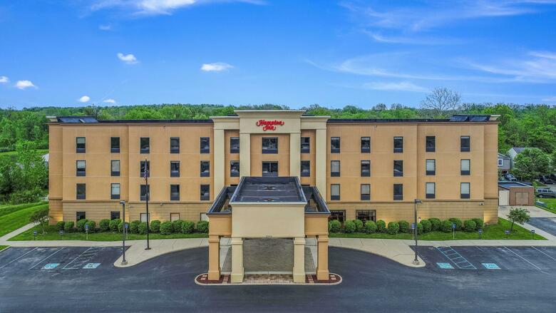 Hotel Hampton Inn Greenfield