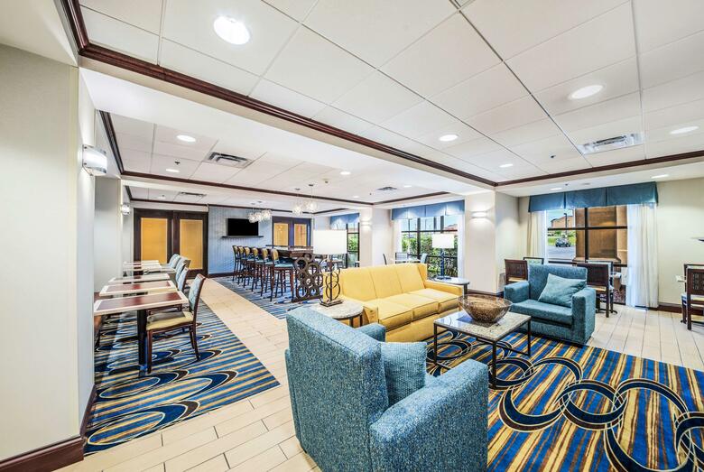 Hotel Hampton Inn Greenfield