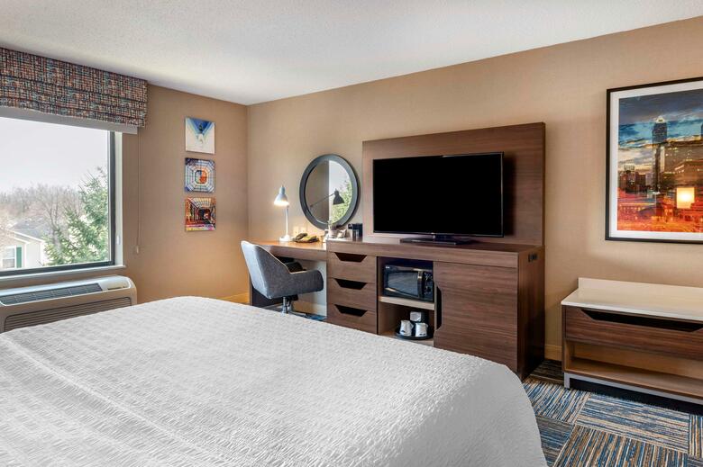 Hotel Hampton Inn Greenfield