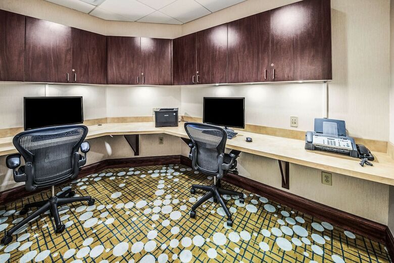 Hotel Hampton Inn Greenfield