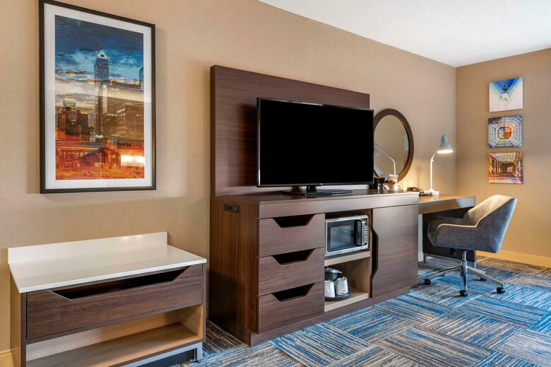 Hotel Hampton Inn Greenfield