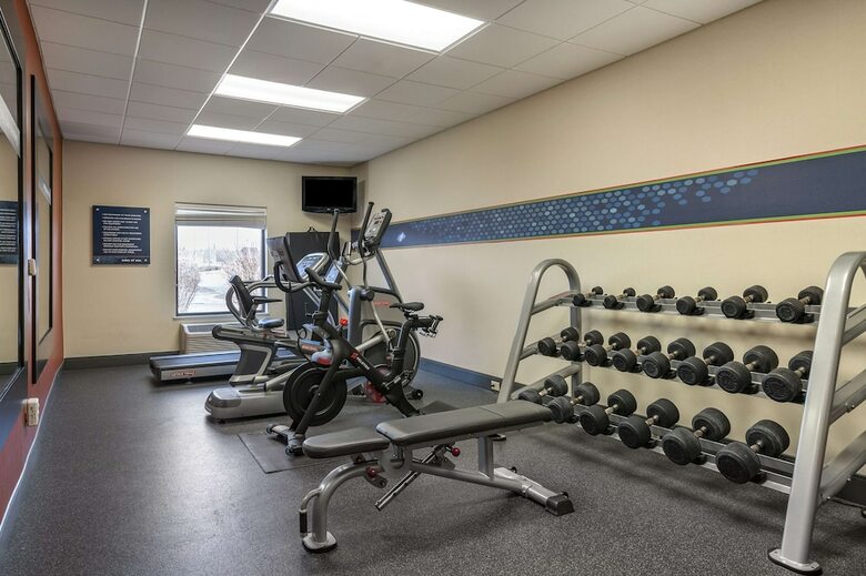 Hotel Hampton Inn Greenfield