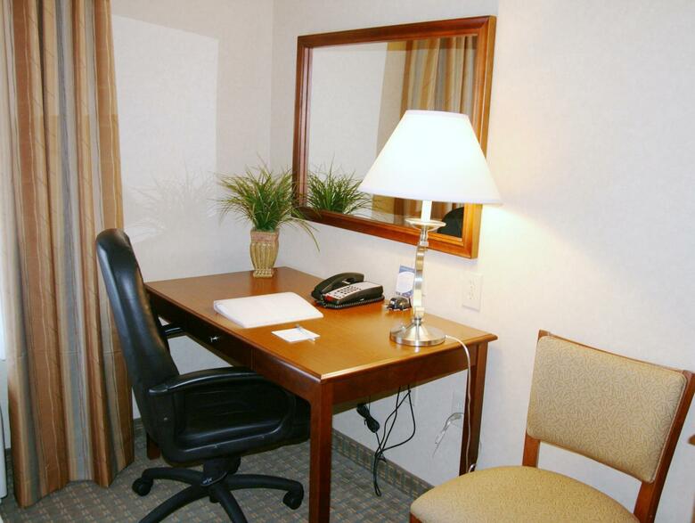Hotel Hampton Inn Greenfield
