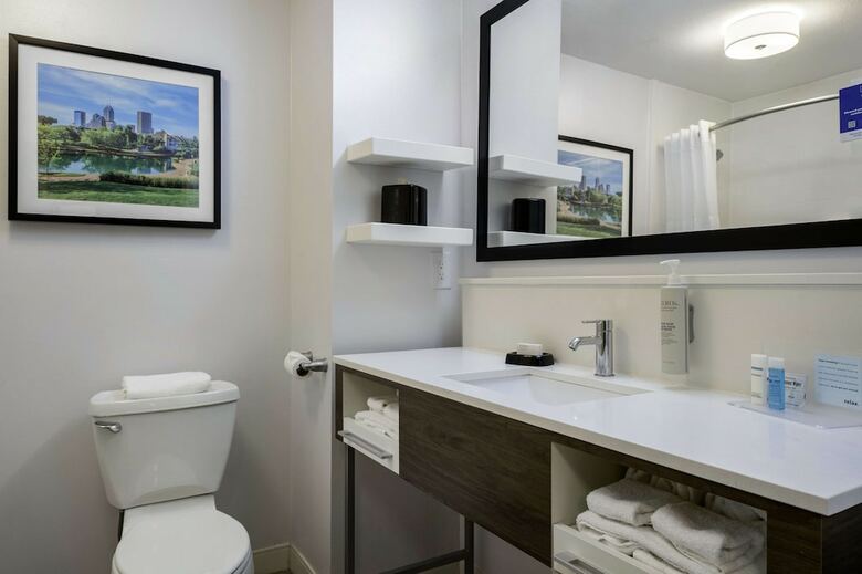 Hotel Hampton Inn Greenfield