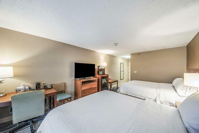 Hotel Hampton Inn Greenfield