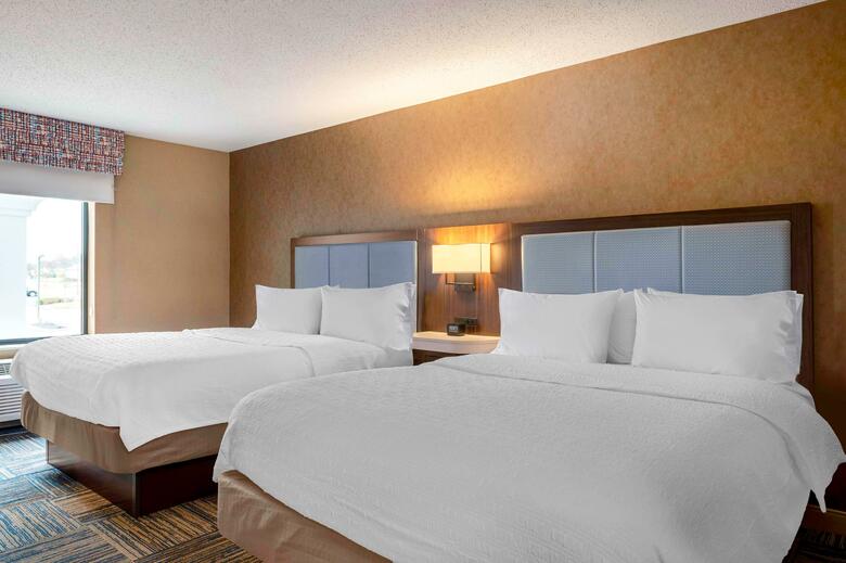 Hotel Hampton Inn Greenfield