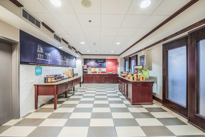 Hotel Hampton Inn Greenfield