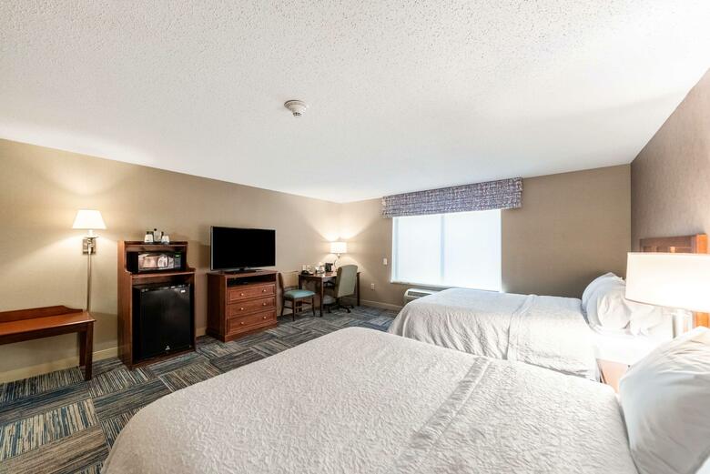 Hotel Hampton Inn Greenfield