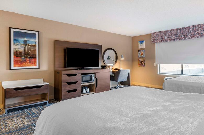 Hotel Hampton Inn Greenfield