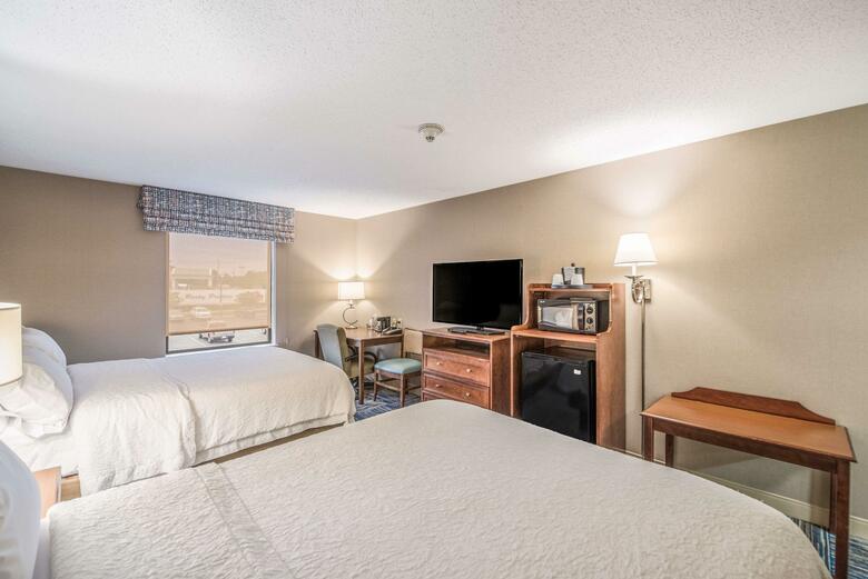 Hotel Hampton Inn Greenfield