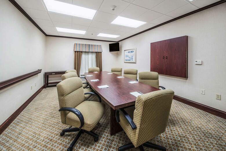 Hotel Hampton Inn Greenfield
