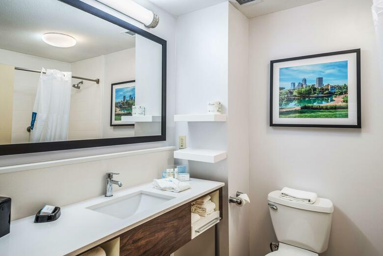 Hotel Hampton Inn Greenfield