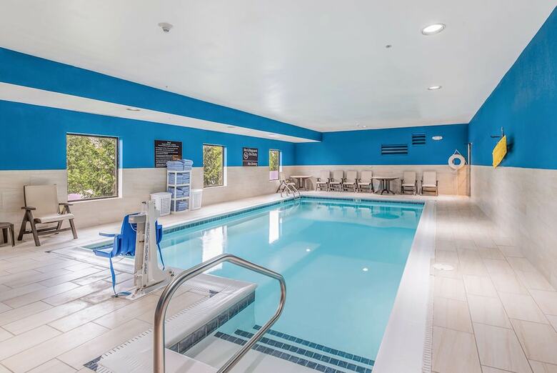 Hotel Hampton Inn Greenfield