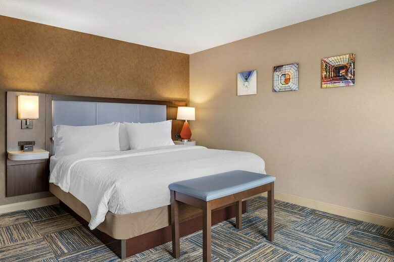 Hotel Hampton Inn Greenfield