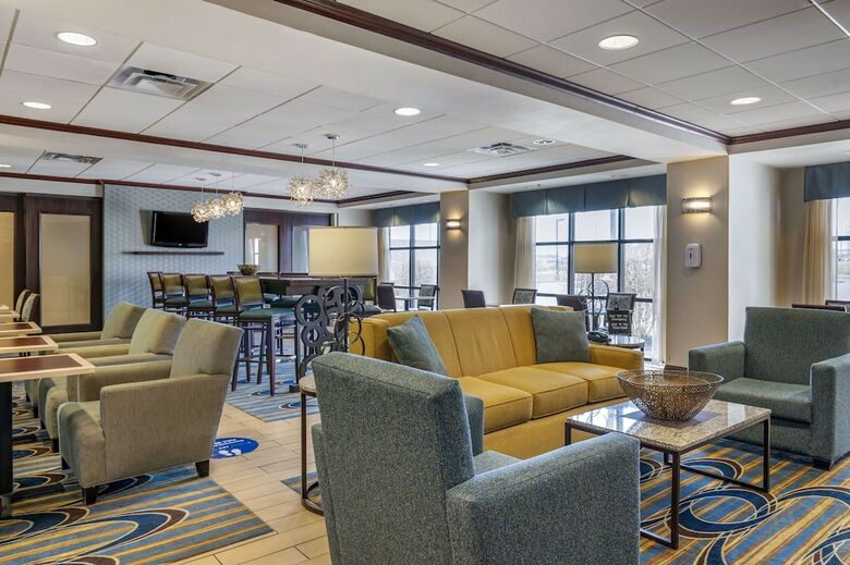 Hotel Hampton Inn Greenfield