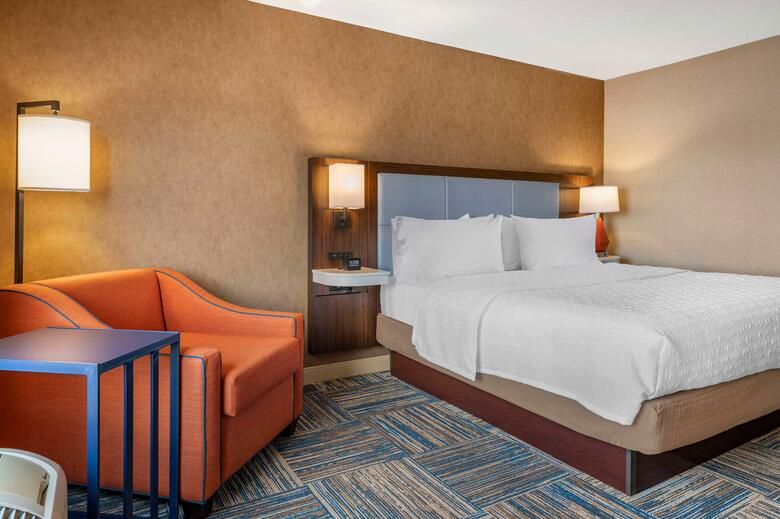 Hotel Hampton Inn Greenfield