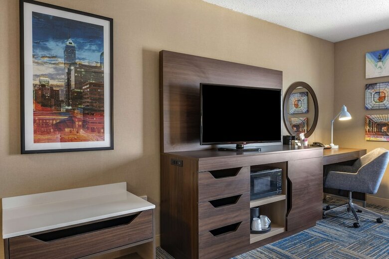 Hotel Hampton Inn Greenfield