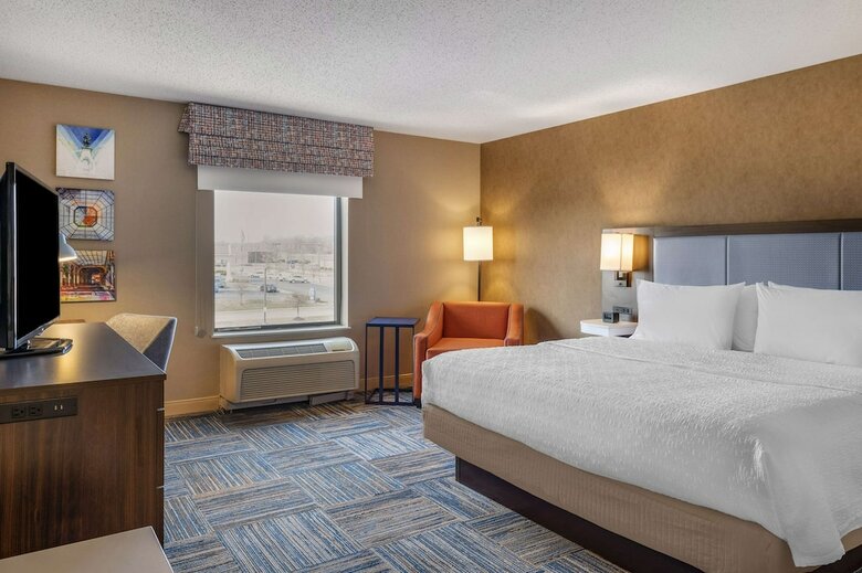 Hotel Hampton Inn Greenfield