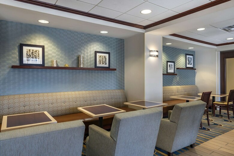 Hotel Hampton Inn Greenfield