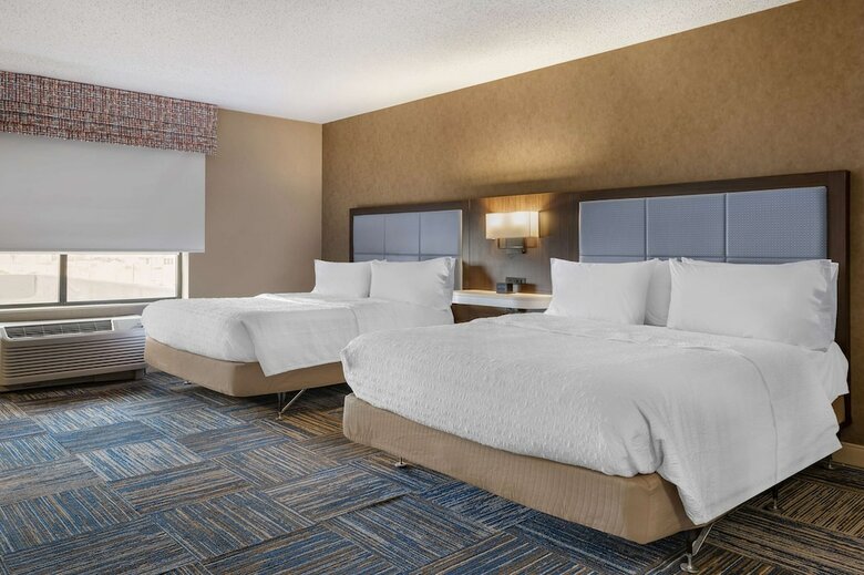 Hotel Hampton Inn Greenfield