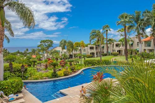 Apartamento Palms At Wailea #603 Condo