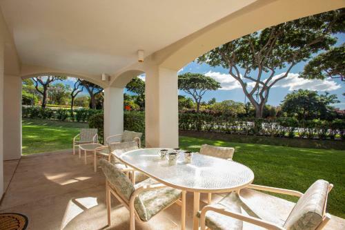 Apartamento Palms At Wailea #603 Condo
