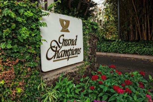 Apartamento Grand Champions #65 Condo