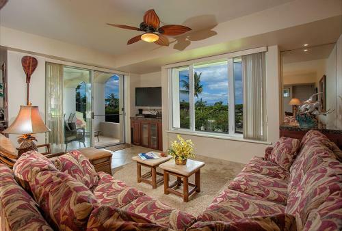 Apartamento Palms At Wailea #1105 Condo