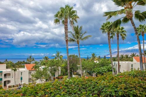 Apartamento Palms At Wailea #1105 Condo