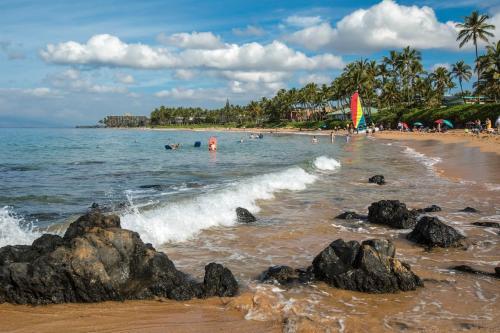 Apartamento Palms At Wailea #1604 Condo