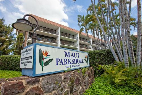 Apartamento Maui Parkshore #304 Condo