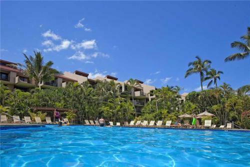 Apartamento Kamaole Sands 10-407 Condo
