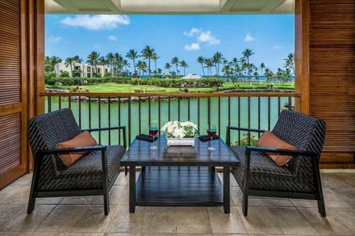 Mauna Lani Terrace D201