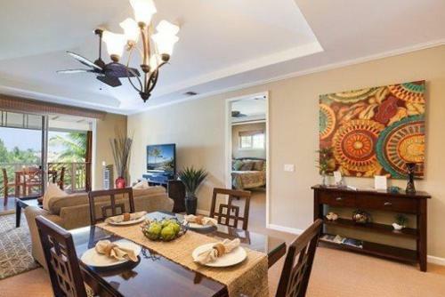 Waikoloa Beach Villas E33