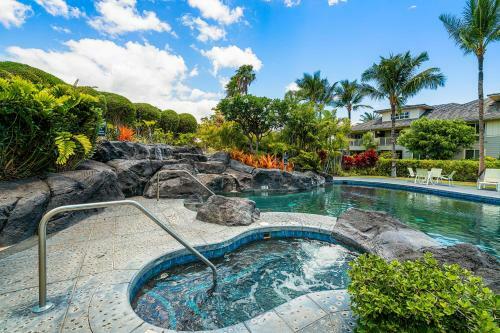 Waikoloa Beach Villas E33