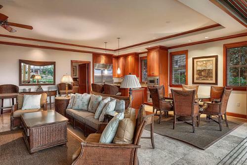 Apartamento Kolea 3a At Waikoloa