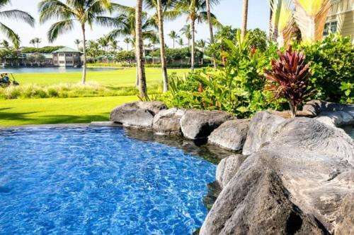Apartamento Waikoloa Fairway Villas #e5