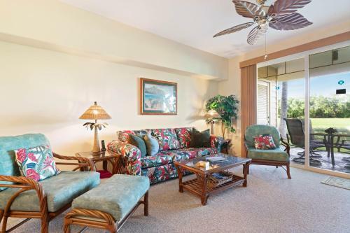 Apartamento Waikoloa Fairway Villas #e5