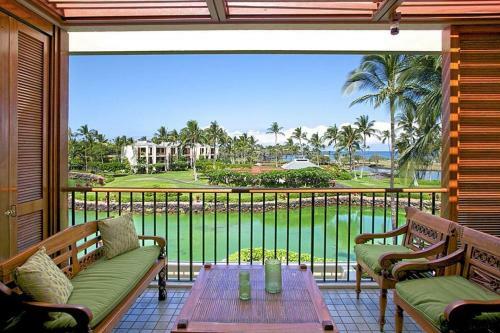 Apartamento Mauna Lani Terrace #c301