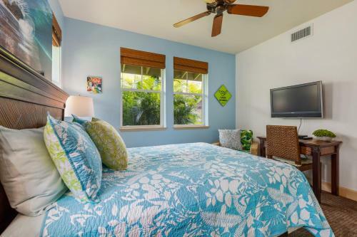 Apartamento Hali'i Kai #10h